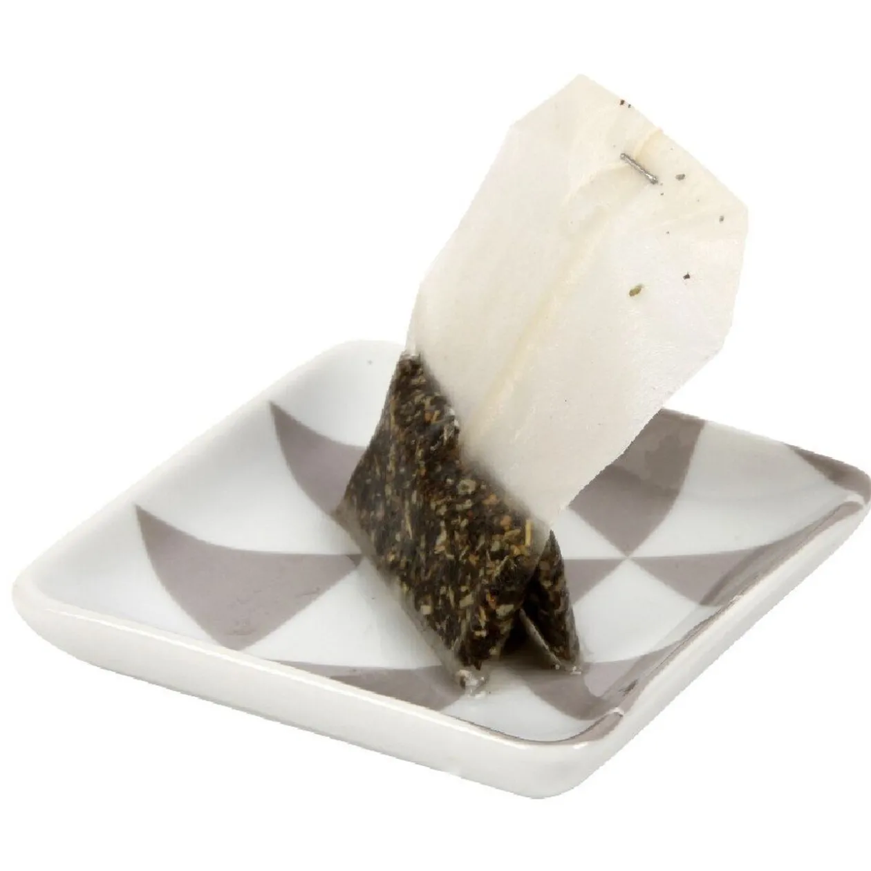 Repose thé losanges colorés x4