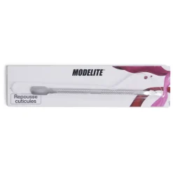 Repousse cuticules en métal L14,2cm