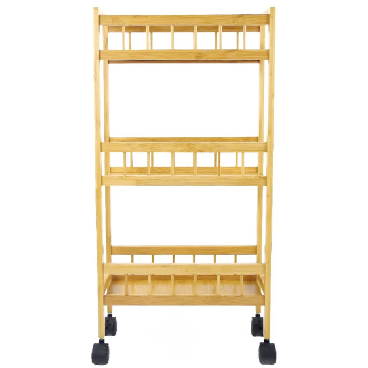 Resserre légumes à roulettes