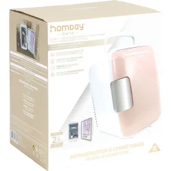 Réfrigérateur à cosmétiques