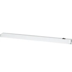 Réglette d'éclairage à LED orientable