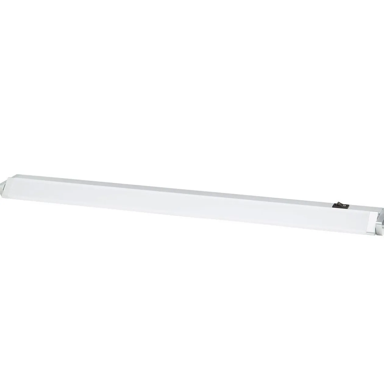 Réglette d'éclairage à LED orientable