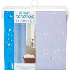 RIDEAU DE DOUCHE