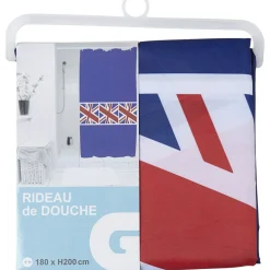 Rideau de douche design London