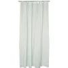 Rideau de douche Serenity blanc motif demi cercle