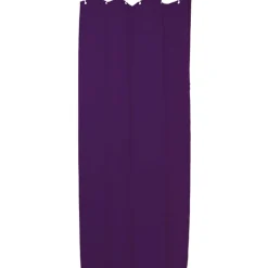 Rideau de douche violet