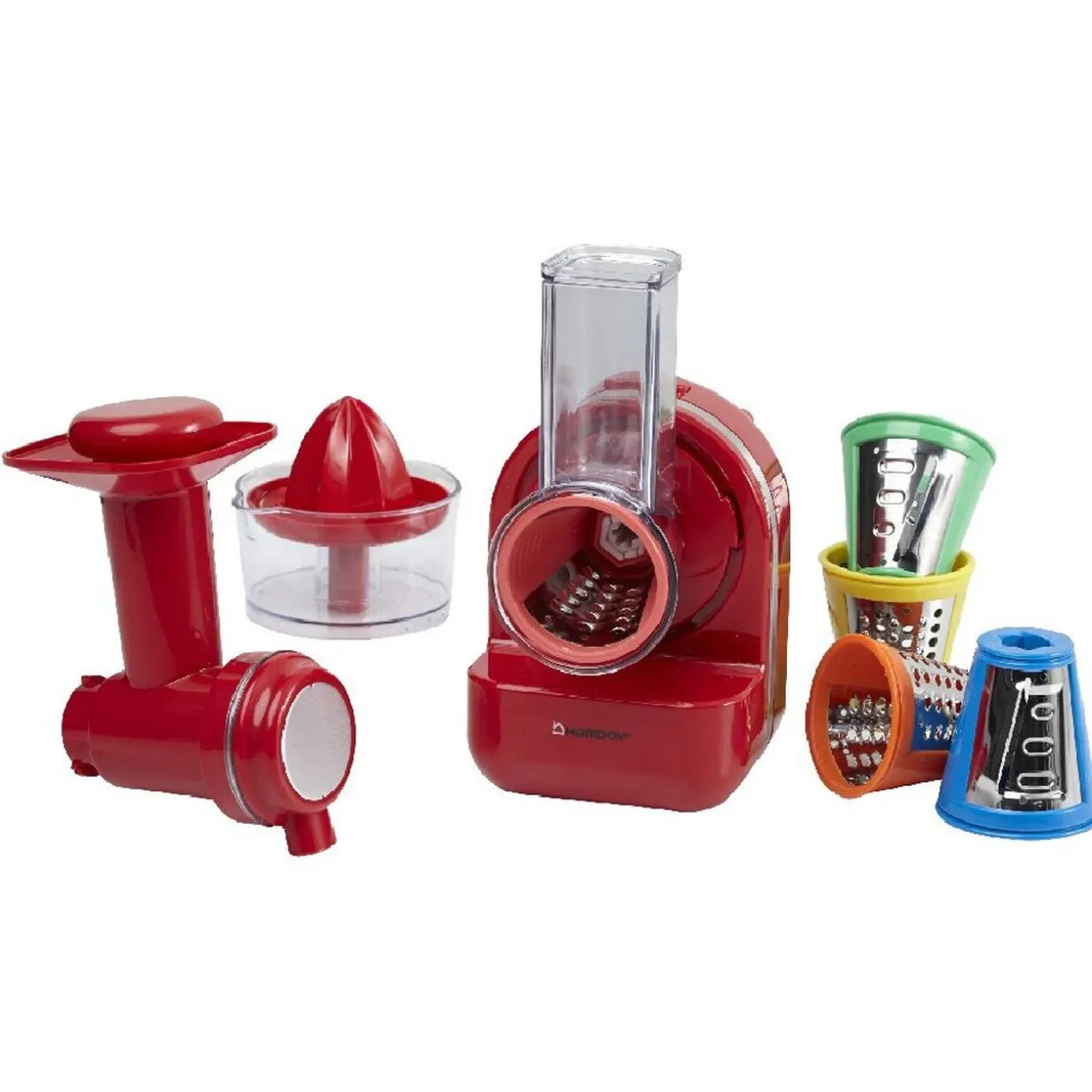 Robot multifonction 3 en 1 Homday