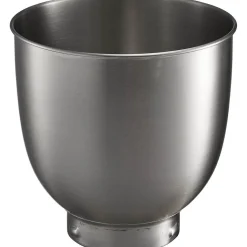 Robot pâtissier Cuisilux 4 en 1 gris et rouge 5 L