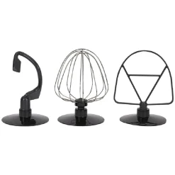 Robot pâtissier Homday bras pivotant 4,5 L