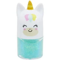 Roll on paillette flacon licorne