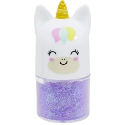 Roll on paillette flacon licorne