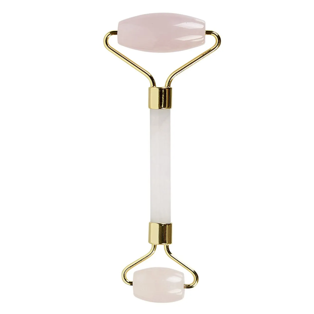 Roll on pour le visage quartz rose