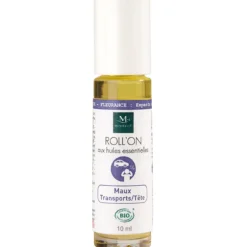 Roll-on maux de tête Mességué