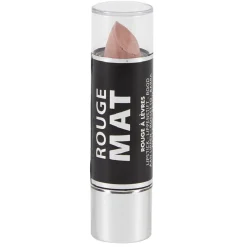 Rouge à lèvres rose mat