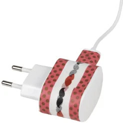 Rouleau adhésif masking tape design fantaisie x 3