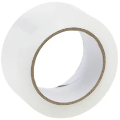 Rouleau adhésif transparent