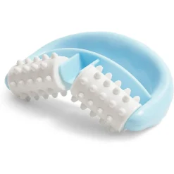 Rouleau de massage anti-cellulite plastique - 3 coloris