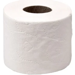 Rouleau de papier toilette 280 feuilles x4