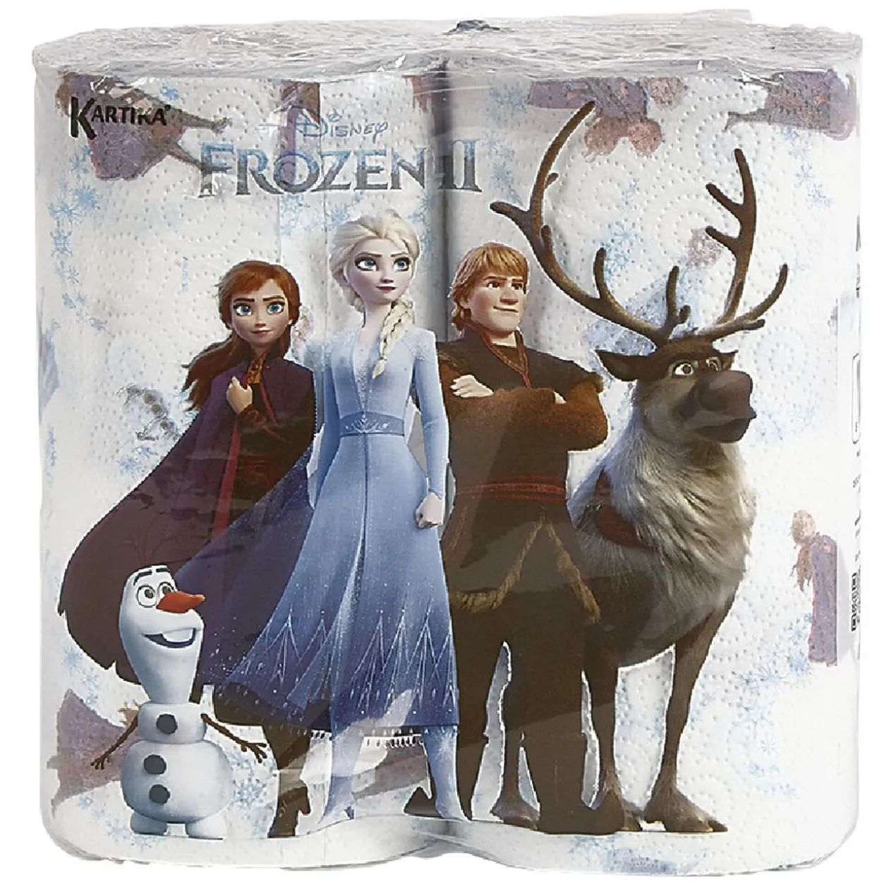 Rouleau essuie-tout X2 Frozen