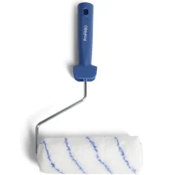 Rouleau peinture avec support 18cm