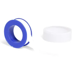 Rouleau ruban étanchéité 10m téflon bleu