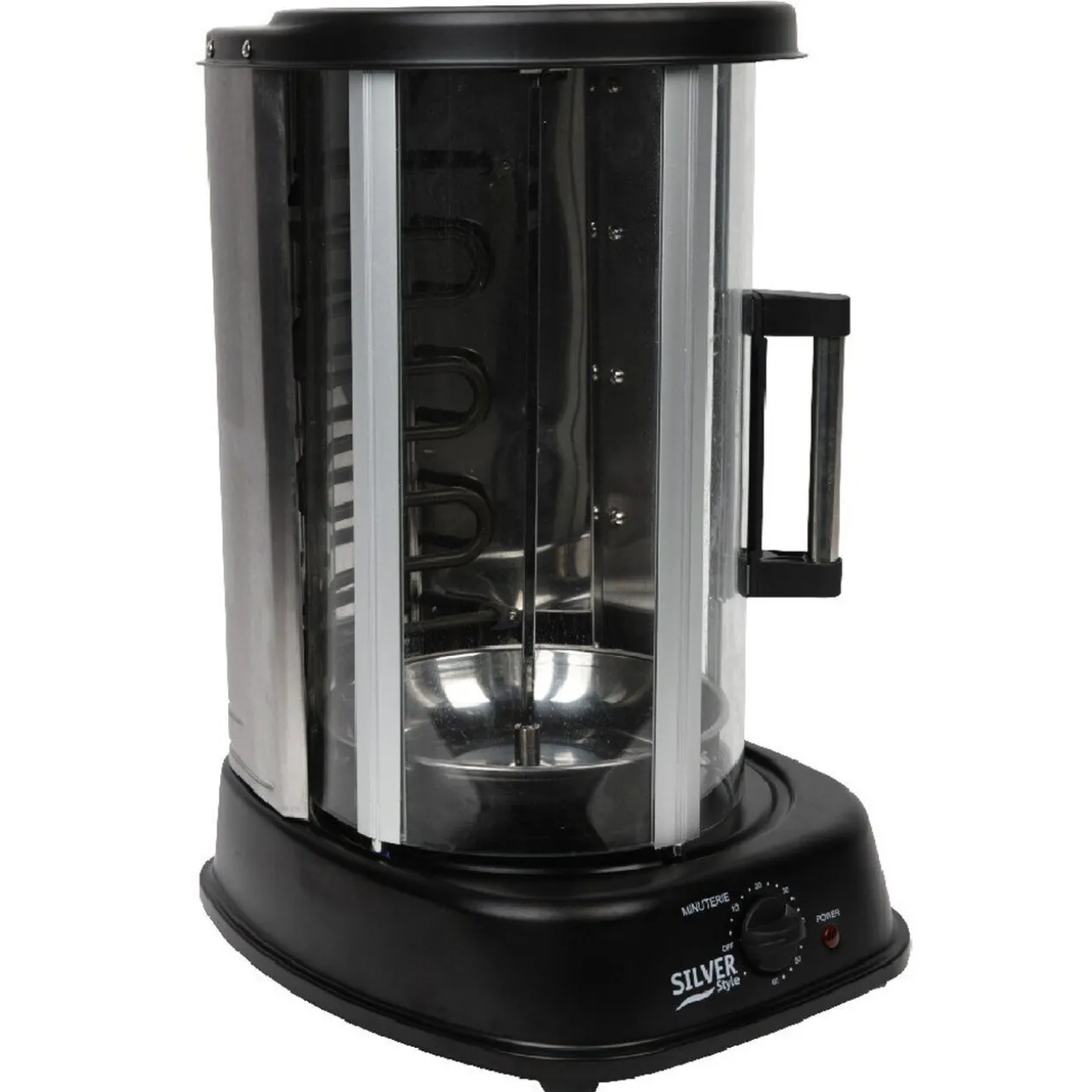 Rôtissoire grill verticale 21 L