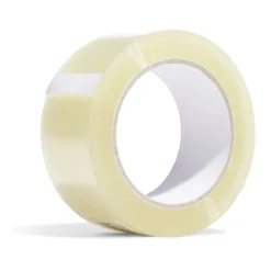 Ruban adhésif économique transparent 100m