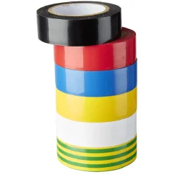 Ruban adhésif électrique x6