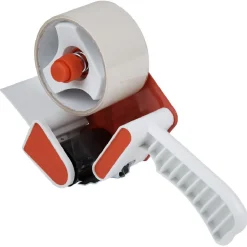 Ruban adhésif x2 avec dévidoir Kinzo