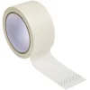 Ruban de masquage blanc 5cm x25m