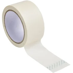 Ruban de masquage blanc 5cm x25m