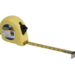 Ruban métre en métal