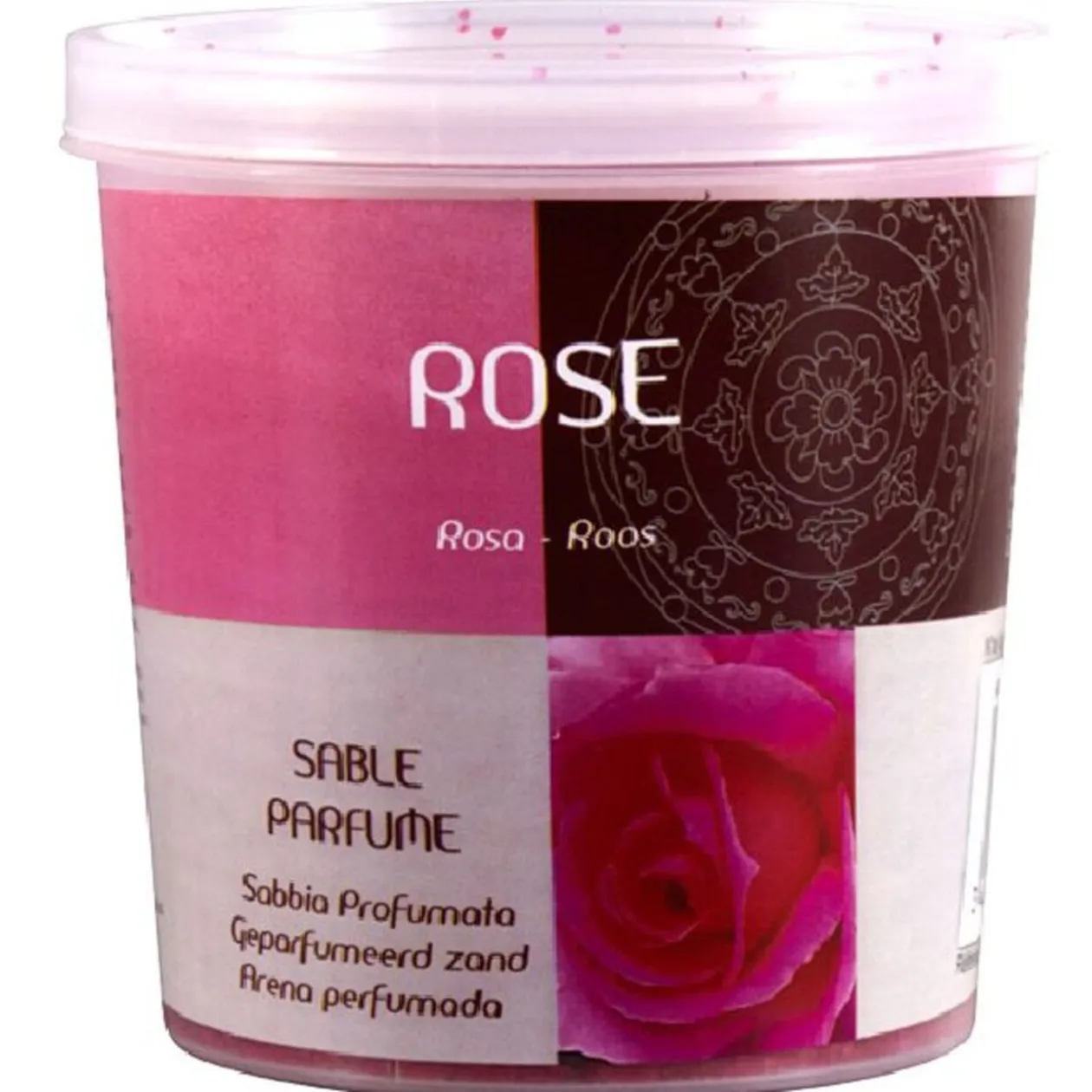 SABLE PARFUME 500GR ROSE