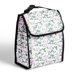 Sac à déjeuner lunch bag isotherme 2 modèles