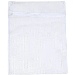 Sac à linge blanc x2