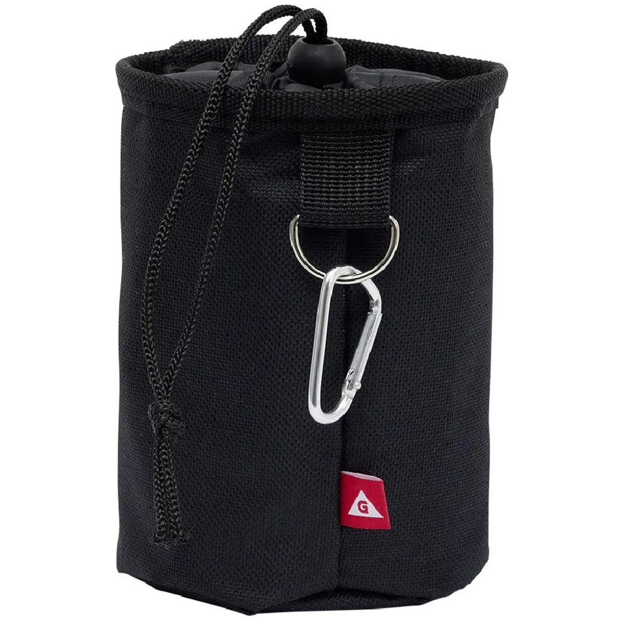 Sac avec 24 pinces à linge et mousqueton