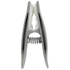 Sac avec 24 pinces à linge et mousqueton