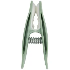 Sac avec 24 pinces à linge et mousqueton