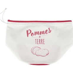Sac de conservation x3 pour ails oignons pommes de terre
