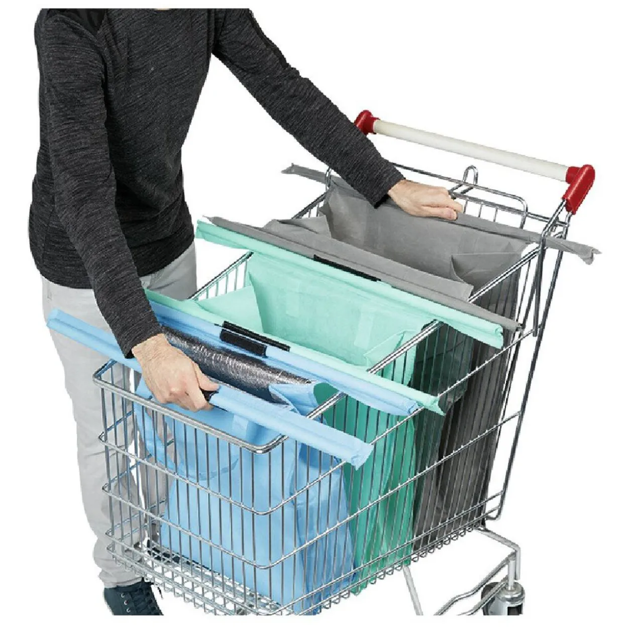 Sac de course x2 + isotherme x1