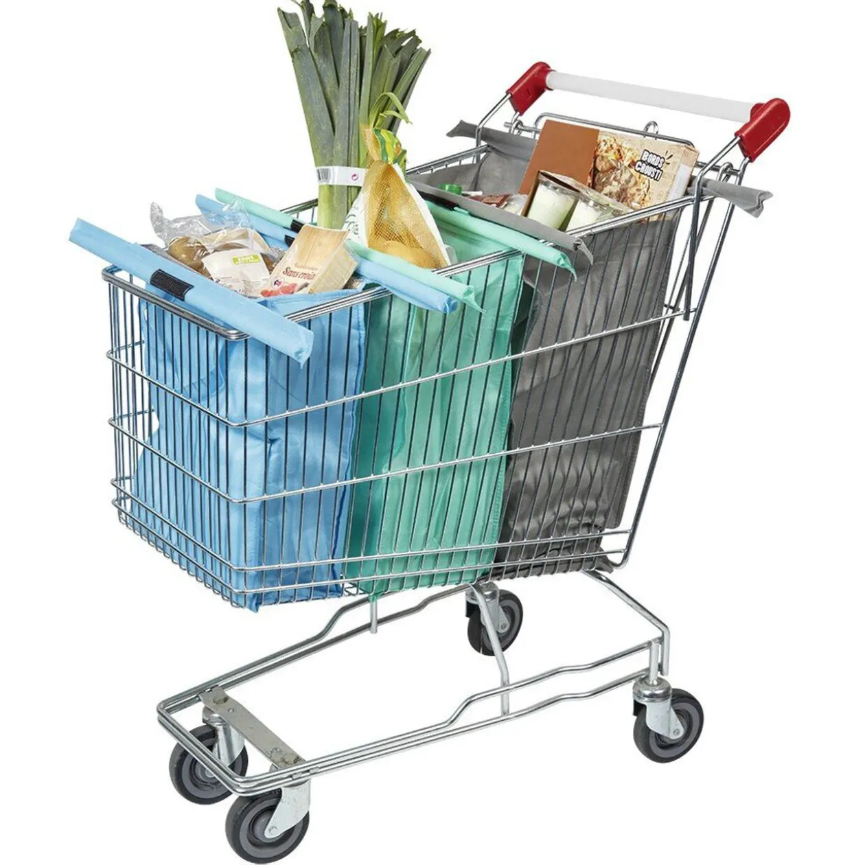 Sac de course x2 + isotherme x1