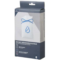 Sac déshumidificateur gel avec témoin d'humidité