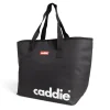 Sac isotherme Caddie noir 33x18,5xH35cm
