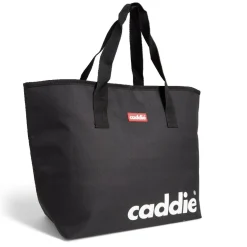 Sac isotherme Caddie noir 33x18,5xH35cm