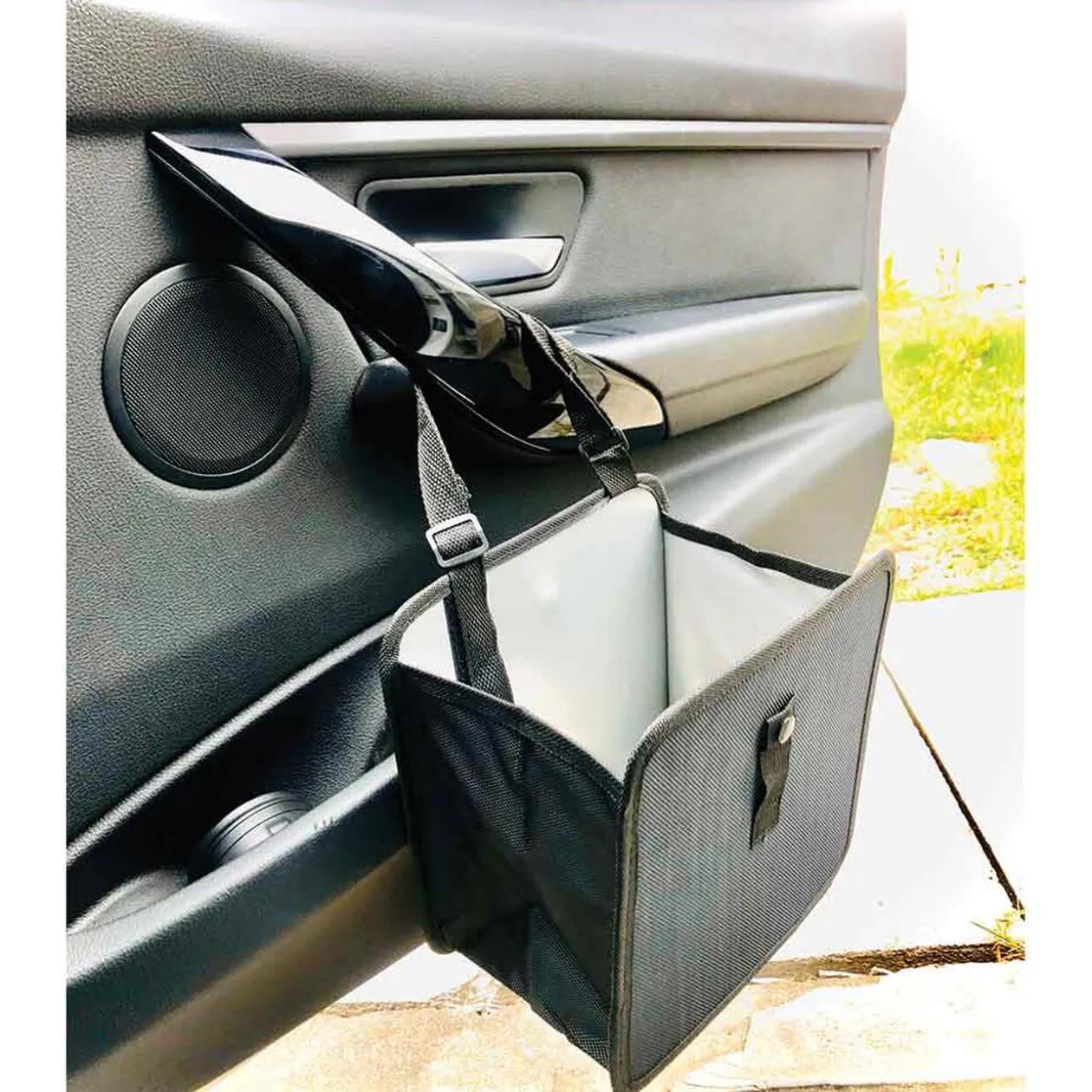 Sac organisateur de voiture multifonctions