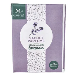 Sachet parfumé Lavandin 18gr