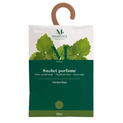 Sachet parfumé maison Mességué patchouli blanc 100ml