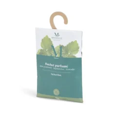 Sachet parfumé maison Mességué patchouli blanc 100ml