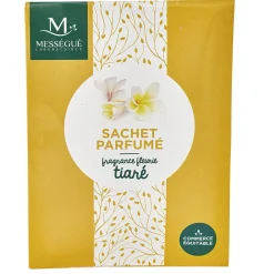 Sachet parfumé Tiaré 18gr