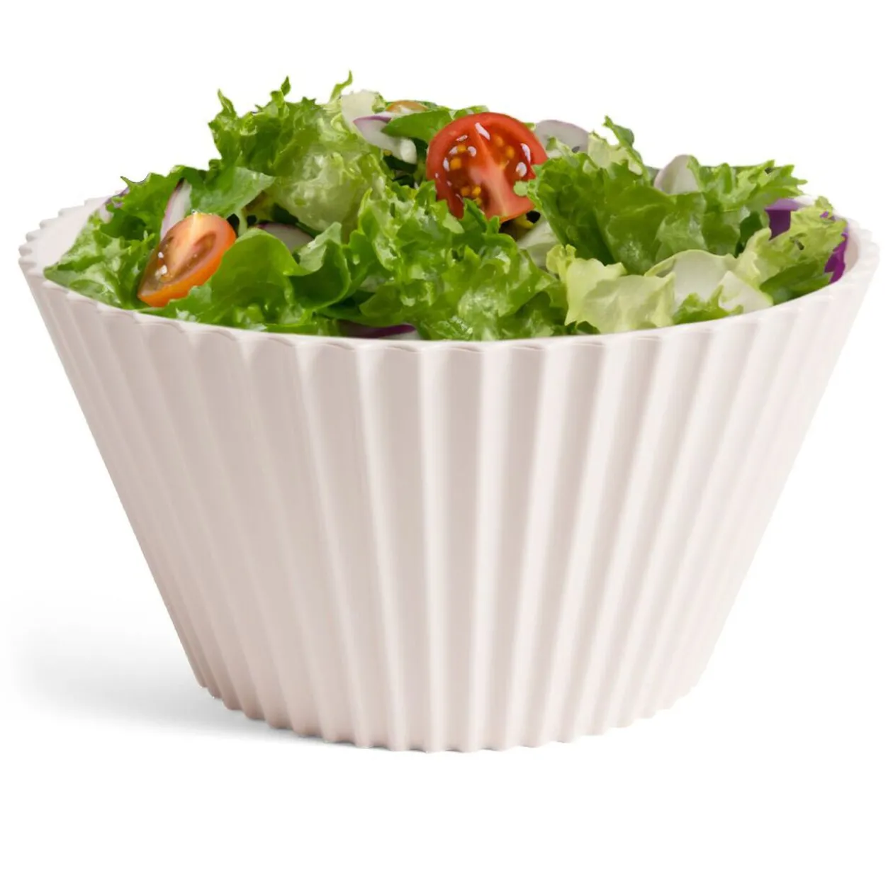 Saladier polypropylène Ø20cm - 4 coloris